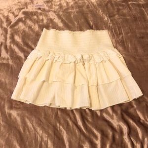 LoveShakeFancy ruffle skirt